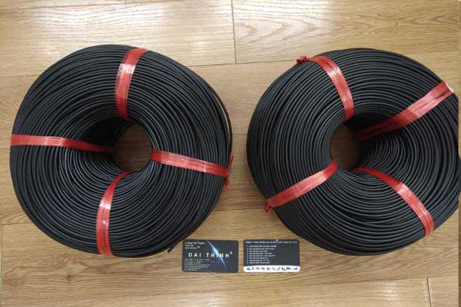 D&acirc;y h&agrave;n nhựa HDPE