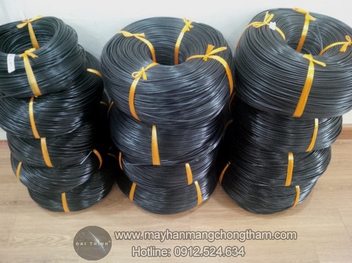 D&acirc;y h&agrave;n nhựa HDPE