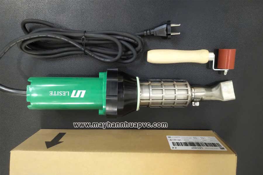 Máy hàn bạt nhựa cầm tay LST 3400 Máy hàn bạt nhựa cầm tay LST 3400