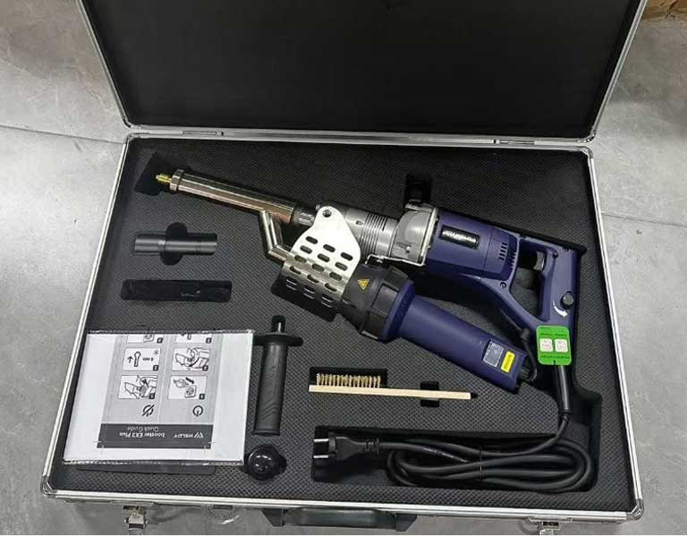 M&aacute;y h&agrave;n đ&ugrave;n Weldy Booster EX3