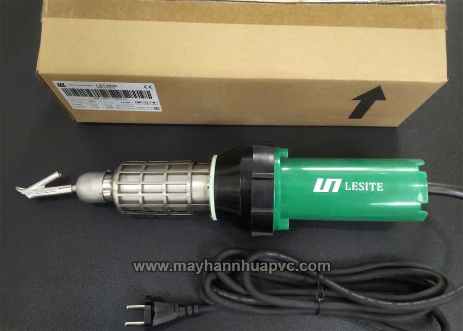 M&aacute;y h&agrave;n ống nhựa tấm nhựa LST 3400