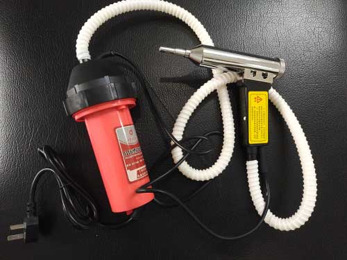 Máy hàn nhựa cầm tay DF1080 